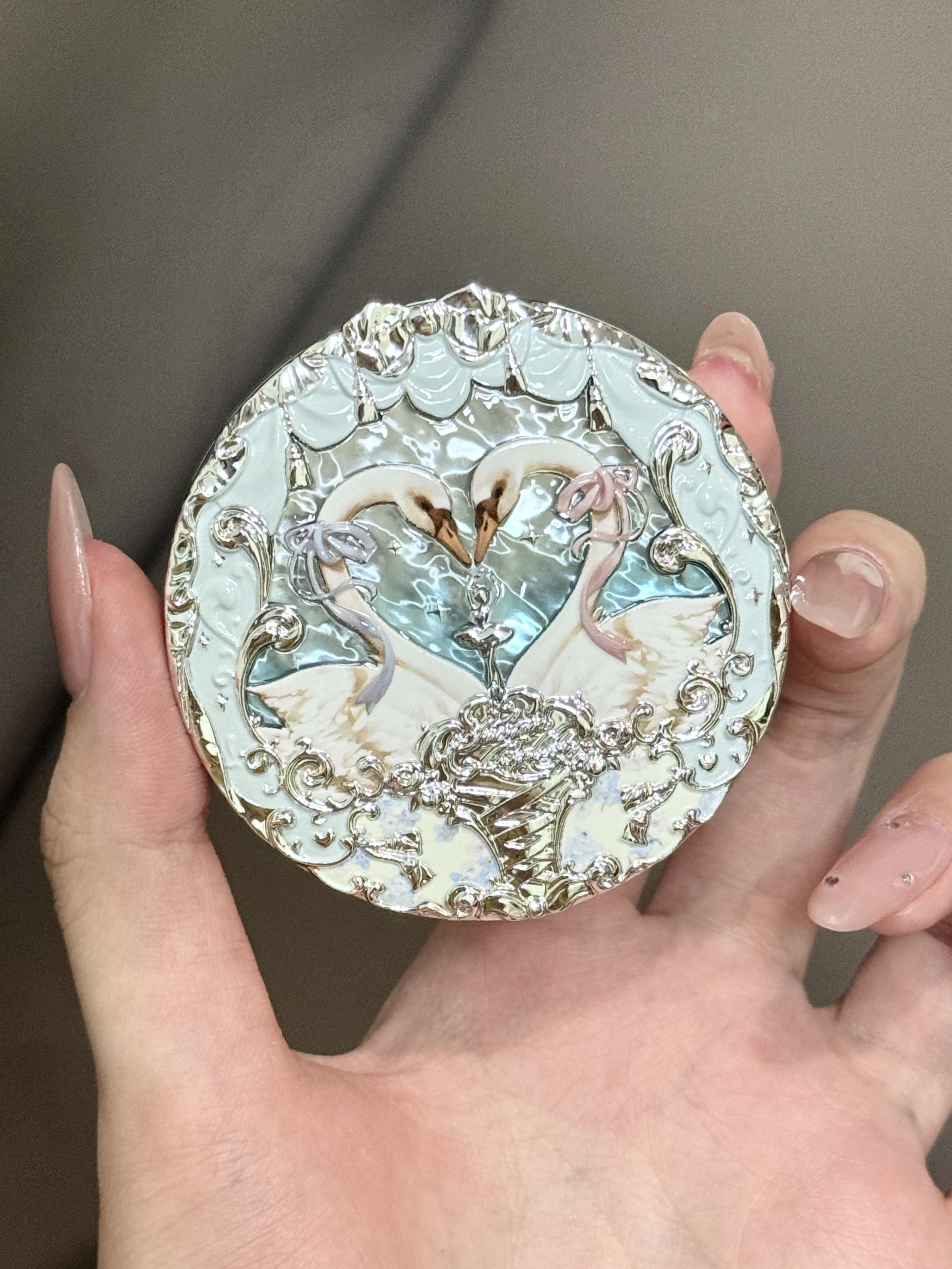 快来恭喜我又拿下了一块花知晓吧……